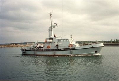 MHV 815 KUREREN